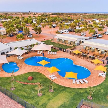 Rac Exmouth Cape Holiday Park Exteriér fotografie