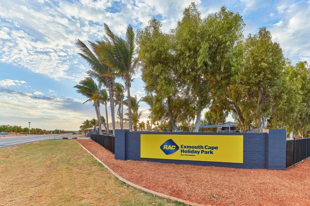 Rac Exmouth Cape Holiday Park Exteriér fotografie