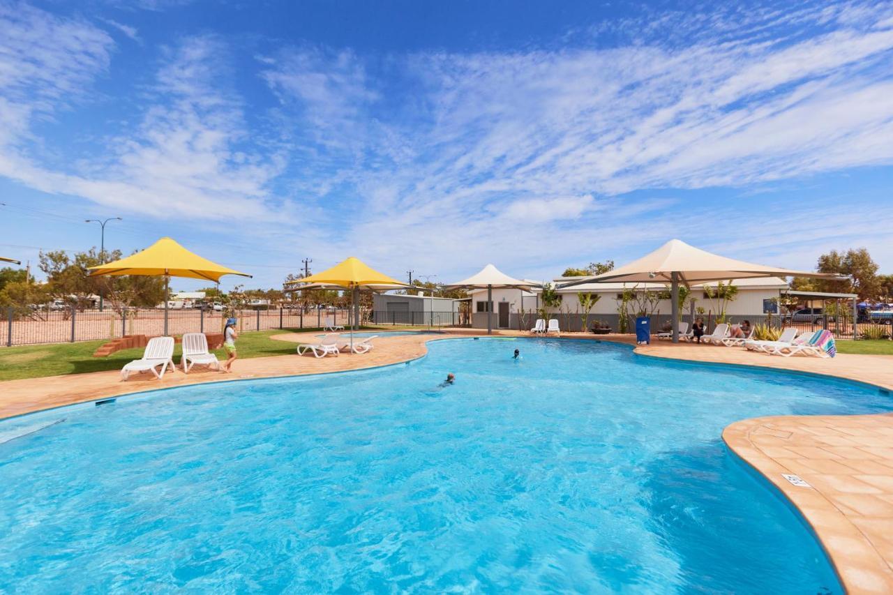 Rac Exmouth Cape Holiday Park Exteriér fotografie