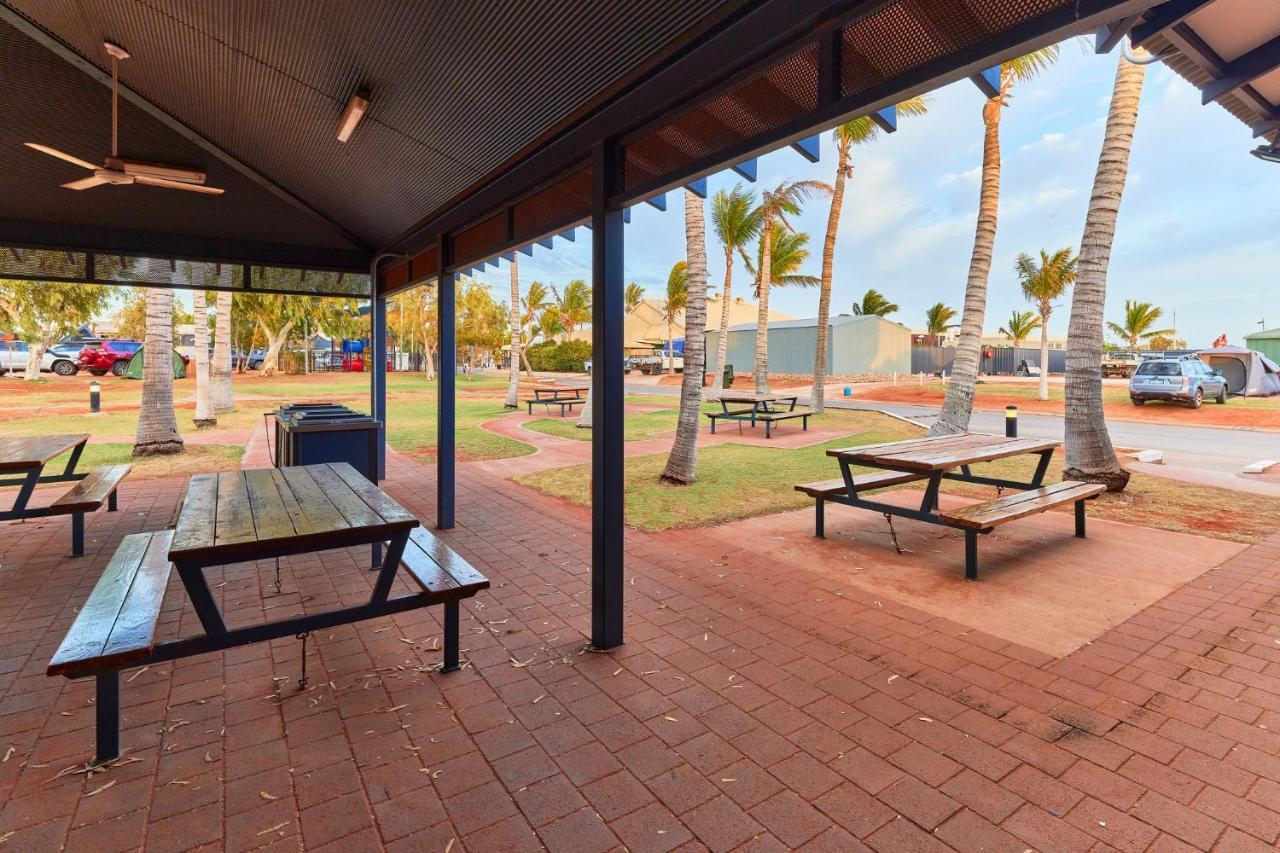 Rac Exmouth Cape Holiday Park Exteriér fotografie